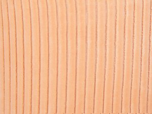 Puf ZIKRIA Welur Brzoskwiniowy 6