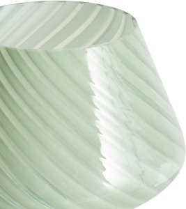 Lampa stołowa LOBO Szkło Zielony 5