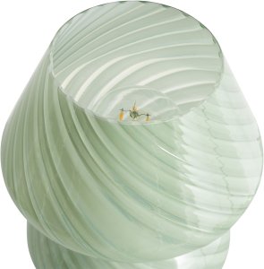 Lampa stołowa LOBO Szkło Zielony 6