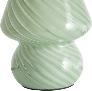 Lampa stołowa LOBO Szkło Zielony 7