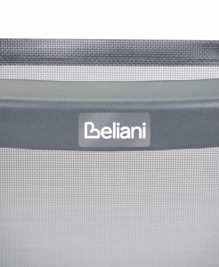 Zestaw 4 krzeseł ogrodowych TALCA Ciemnoszary 10