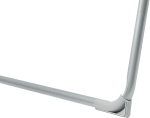 Leżak ogrodowy FOLIGNO Metal Beżowy 13