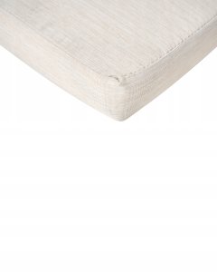 Zestaw 2 krzeseł ogrodowych z poduszkami JAVA PREMIUM Drewno akacjowe Jasnobeżowy 5