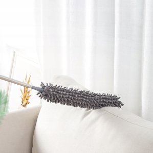 Miotełka 3 końcówki Zosia szara 280 cm 14