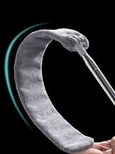 Miotełka 3 końcówki Zosia szara 280 cm 5