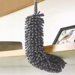 Miotełka 3 końcówki Zosia szara 280 cm 8