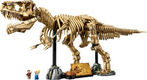 LEGO Jurassic World Szkielety dinozaurów: tyranozaur (76968) 8