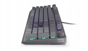 Klawiatura Endorfy Thock V2 ENDORFY Red (EY5A125) 7