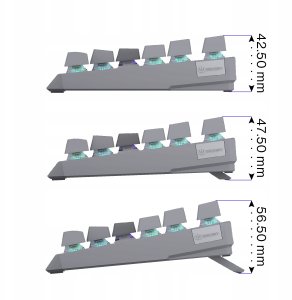 Klawiatura Endorfy Thock V2 TKL ENDORFY Red (EY5A126) 15