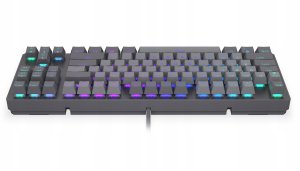 Klawiatura Endorfy Thock V2 TKL ENDORFY Red (EY5A126) 5