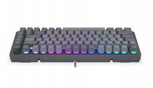 Klawiatura Endorfy Thock V2 75% ENDORFY Red (EY5A127) 4