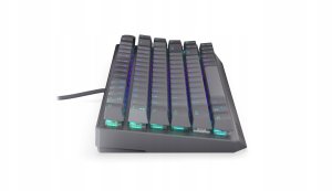 Klawiatura Endorfy Thock V2 75% ENDORFY Red (EY5A127) 5