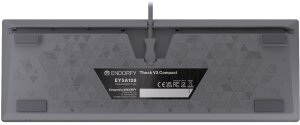 Klawiatura Endorfy Thock V2 Compact ENDORFY Red (EY5A128) 11
