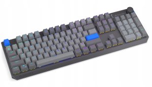 Klawiatura Endorfy Thock V2 Wireless ENDORFY Yellow by Gateron (EY5A129) 2