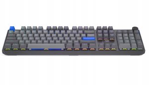Klawiatura Endorfy Thock V2 Wireless ENDORFY Yellow by Gateron (EY5A129) 3