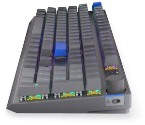 Klawiatura Endorfy Thock V2 Wireless ENDORFY Yellow by Gateron (EY5A129) 6