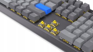 Klawiatura Endorfy Thock V2 Wireless ENDORFY Yellow by Gateron (EY5A129) 7