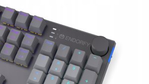 Klawiatura Endorfy Thock V2 Wireless ENDORFY Yellow by Gateron (EY5A129) 8
