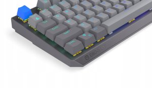 Klawiatura Endorfy Thock V2 Wireless ENDORFY Yellow by Gateron (EY5A129) 9