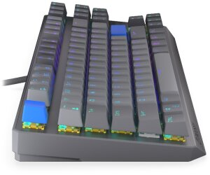 Klawiatura Endorfy Thock V2 TKL Wireless ENDORFY Yellow by Gateron (EY5A130) 7