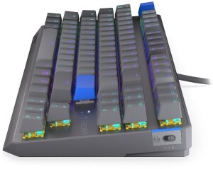 Klawiatura Endorfy Thock V2 TKL Wireless ENDORFY Yellow by Gateron (EY5A130) 9