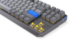Klawiatura Endorfy Thock V2 TKL Wireless ENDORFY Yellow by Gateron (EY5A130) 10