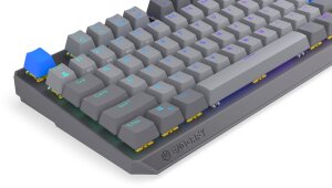 Klawiatura Endorfy Thock V2 TKL Wireless ENDORFY Yellow by Gateron (EY5A130) 11