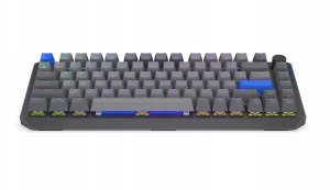 Klawiatura Endorfy Thock V2 75% Wireless ENDORFY Yellow by Gateron (EY5A131) 4