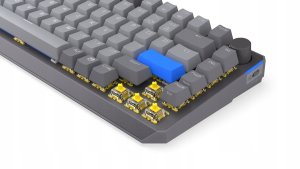 Klawiatura Endorfy Thock V2 75% Wireless ENDORFY Yellow by Gateron (EY5A131) 8