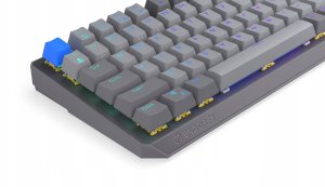 Klawiatura Endorfy Thock V2 75% Wireless ENDORFY Yellow by Gateron (EY5A131) 9