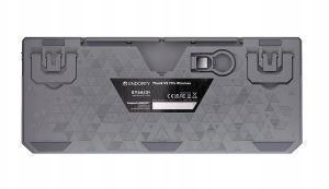 Klawiatura Endorfy Thock V2 75% Wireless ENDORFY Yellow by Gateron (EY5A131) 10