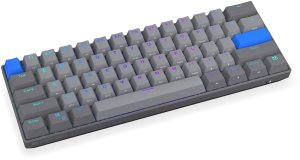 Klawiatura Endorfy Thock V2 Compact Wireless ENDORFY Yellow by Gateron (EY5A132) 3