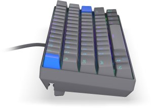 Klawiatura Endorfy Thock V2 Compact Wireless ENDORFY Yellow by Gateron (EY5A132) 7