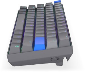 Klawiatura Endorfy Thock V2 Compact Wireless ENDORFY Yellow by Gateron (EY5A132) 8