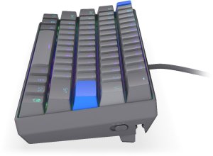 Klawiatura Endorfy Thock V2 Compact Wireless ENDORFY Yellow by Gateron (EY5A132) 9