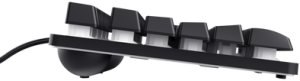 Klaviaturas komplekts Trust GXT798W US melns 8713439255867 25586 (8713439255867) 3