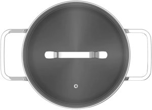 Berghoff Garnek Casserole Helixwith 18cm 2.1L 2