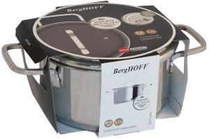 Berghoff Garnek Casserole Helixwith 18cm 2.1L 3