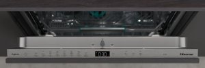 Zmywarka Hisense 16 zestawów - Zabudowy zmywarka do naczyń HV673B66 (3838782989230) 12