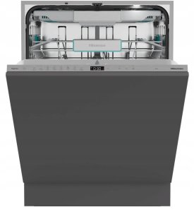 Zmywarka Hisense 16 zestawów - Zabudowy zmywarka do naczyń HV673B66 (3838782989230) 2