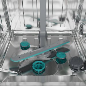 Zmywarka Hisense 16 zestawów - Zabudowy zmywarka do naczyń HV673B66 (3838782989230) 3