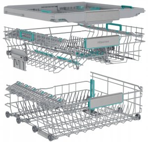 Zmywarka Hisense 16 zestawów - Zabudowy zmywarka do naczyń HV673B66 (3838782989230) 4