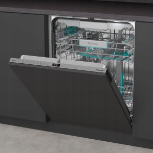 Zmywarka Hisense 16 zestawów - Zabudowy zmywarka do naczyń HV673B66 (3838782989230) 9