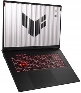Laptop Asus TUF Gaming A18 FA808 Ryzen 7 260 / 32 GB / 512 GB / RTX 5060 / 240 Hz / Windows 11 Home (FA808UM-S9058) 9