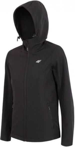 4f Kurtka Softshell SFD001 NeoDry 3 000 czarny r. L (H4Z17-SFD001) 2