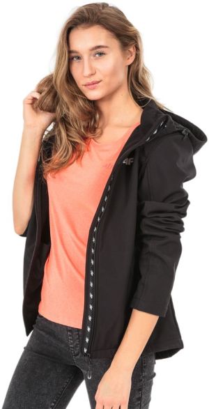 4f Kurtka Softshell SFD001 NeoDry 3 000 czarny r. L (H4Z17-SFD001) 14