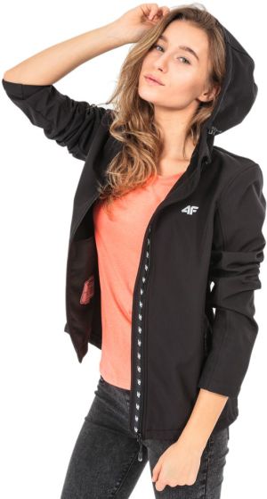 4f Kurtka Softshell SFD001 NeoDry 3 000 czarny r. L (H4Z17-SFD001) 15