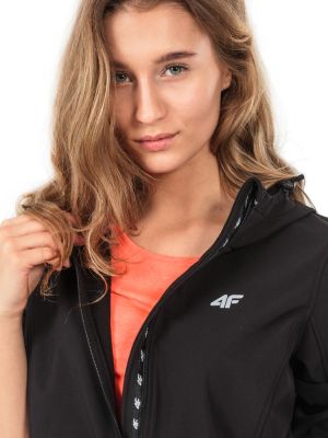 4f Kurtka Softshell SFD001 NeoDry 3 000 czarny r. L (H4Z17-SFD001) 16