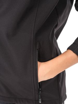 4f Kurtka Softshell SFD001 NeoDry 3 000 czarny r. L (H4Z17-SFD001) 18