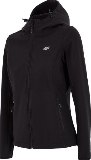 4f Kurtka Softshell SFD001 NeoDry 3 000 czarny r. L (H4Z17-SFD001) 3